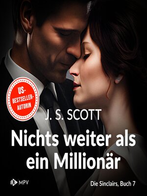 cover image of Nichts weiter als ein Millionär -Liam